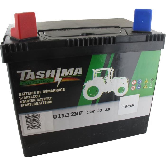 Batterie Tashima U1L32MF 12 Volts 32A