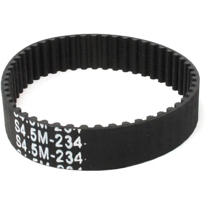 Home Trainers Courroie Vélo Home Trainer 5mm X 185cm Rouge