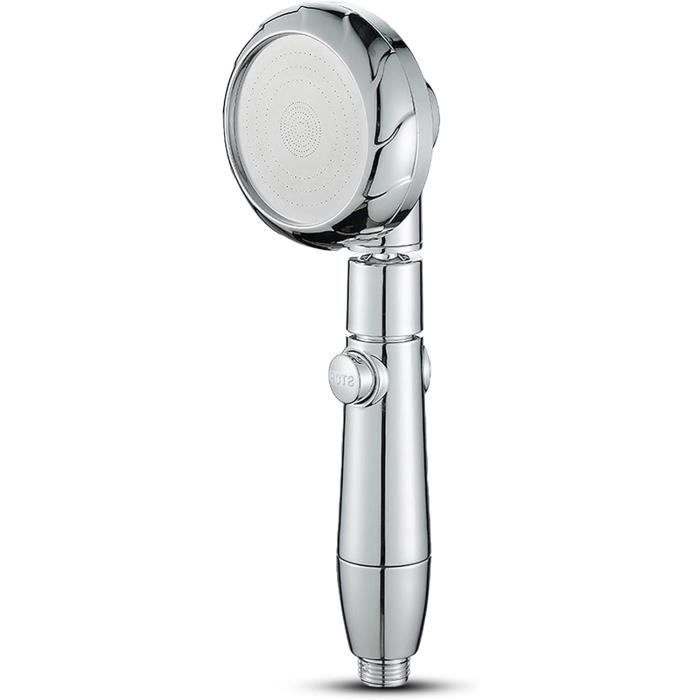 ANTOWER Lot De 10 Filtres De Pommeau De Douche Vortex Haute Pression Pour Ventilateur Turbo