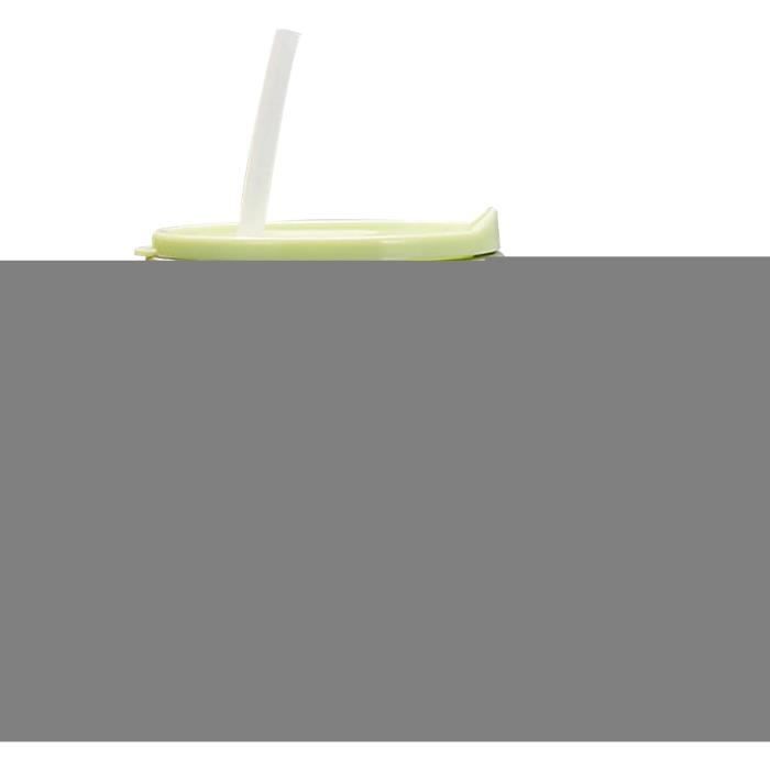 Gobelet Enfant Stor Dinosaures 430ml - Avec Couvercle Et Paille - Sans BPA