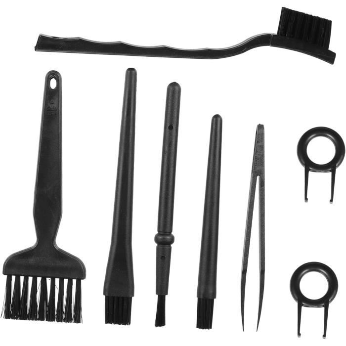 Kit De Nettoyage 12-en-1 Pour Clavier, Écran Et Appareils Électroniques - Ultra Complet