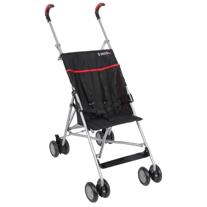 poussette canne premier prix