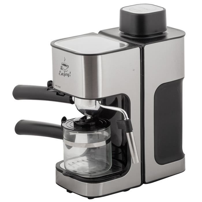Machine à espresso - TZS FIRST AUSTRIA - FA-5475-2 - 4 tasses - 3,5 bar