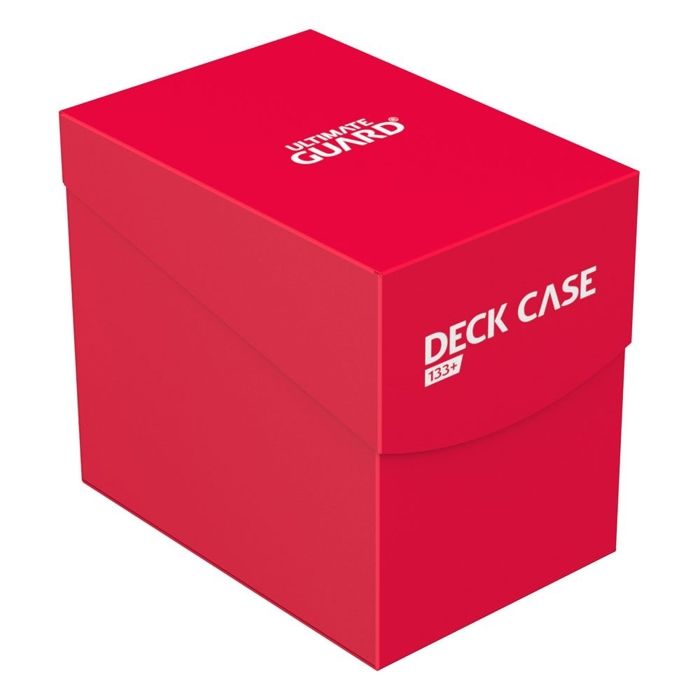 Ultimate Guard - Boîte pour cartes Deck Case 80+ taille standard Orange
