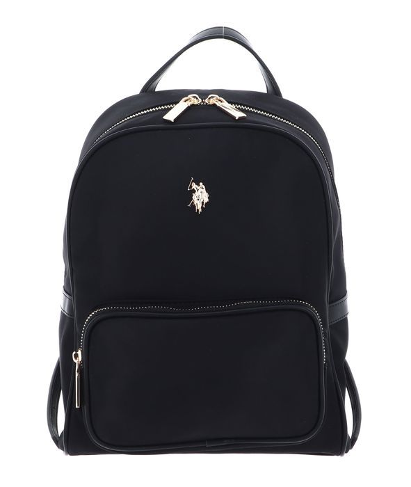 U.S. POLO ASSN. Houston Backpack Black [261449] sac à dos sac a dos