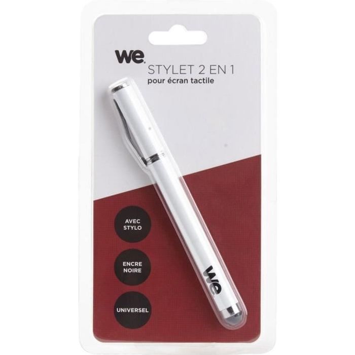 WE Stylet Pour Surfaces Tactiles Avec Stylo