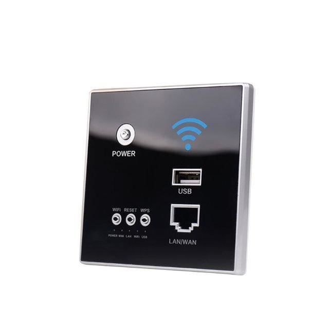 Répéteur WiFi Xiaomi Ampli Internet – Prise Routeur – Extension Réseau Sans Fil