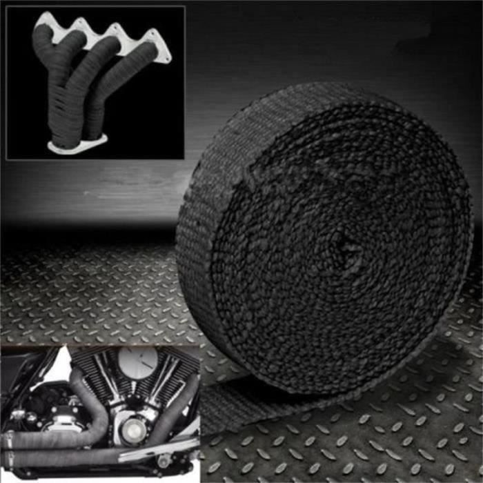 Protection Thermique Echappement Moto