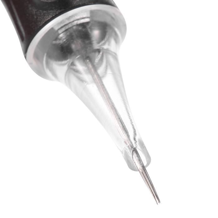 Lot De 25 Aiguilles De Tatouage Professionnelles MTS - 5RL Rond Pour Doublure