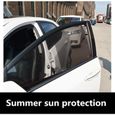 Pare-soleil,Pare soleil statique pour voiture,Film Anti UV,protection solaire pour fenêtre,rideau isolant -A-1