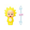 Cry Babies Little Changers SUNNY - IMC - Capsule en forme de fleur - Jouet pour enfant dès 3 ans-1