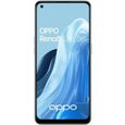Smartphone 5G OPPO Reno8 Lite 128Go - Rose - Double SIM - Lecteur d'empreintes digitales-1