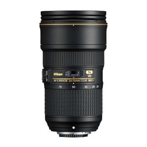 Lot De 2 Cache-Objectifs 77 Mm – Compatible Nikon Z 70-200 F/2.8 VR S & 24-120 F/4 S – Protection Solide