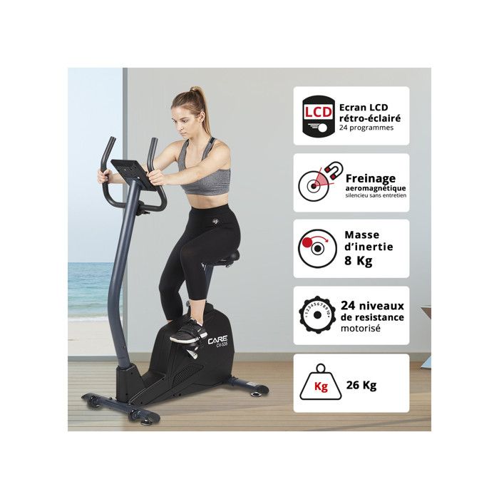 Care cardio liner 8 online