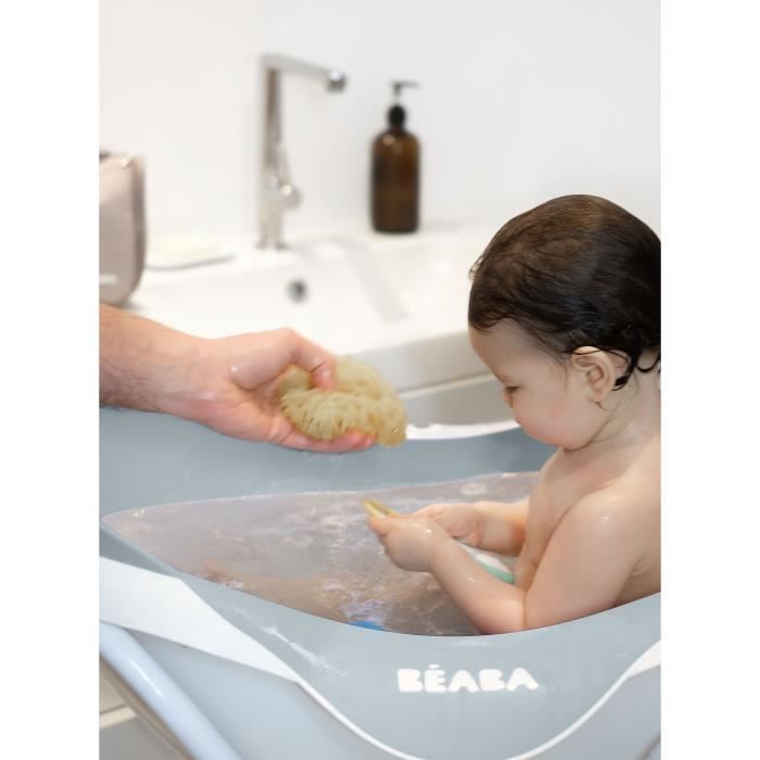 Baignoire pour bébé avec insert pour nouveau-né [vainqueur du test] baignoire  pour