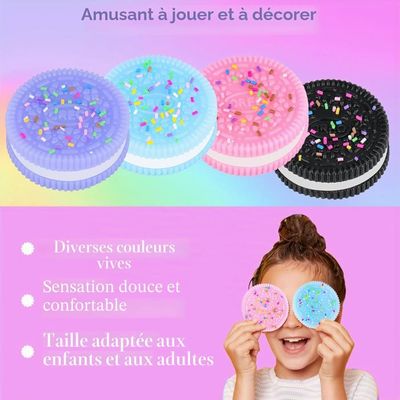 Squishy Anti-Stress Patte,4 Jouets en Forme De Biscuit+4 Pattes Anti-stress,Jouet Anti-stress Pour Biscuits,Jouets en Forme De Biscuit Doux Squishy Anti-Stress Patte,4 Jouets en Forme De Biscuit+4 Pattes Anti-stress,Jouet Anti-stress Pour Biscuits,Jouets en Forme De Biscuit Doux