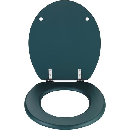 Abattant wc vert foncé outlet
