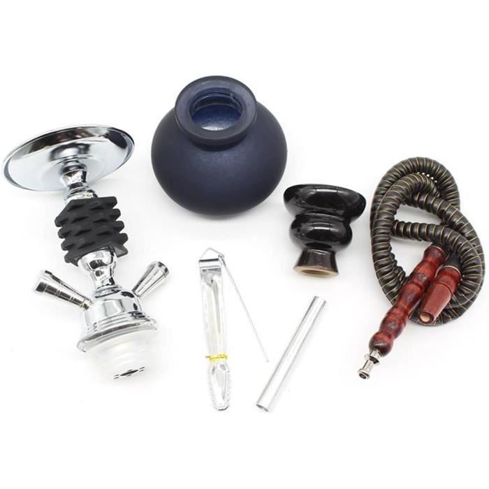 Allume-Charbon à Gaz Pour Shisha/Narguilé - Réchaud Avec Grille, Pour Charbon Rapide Et Facile