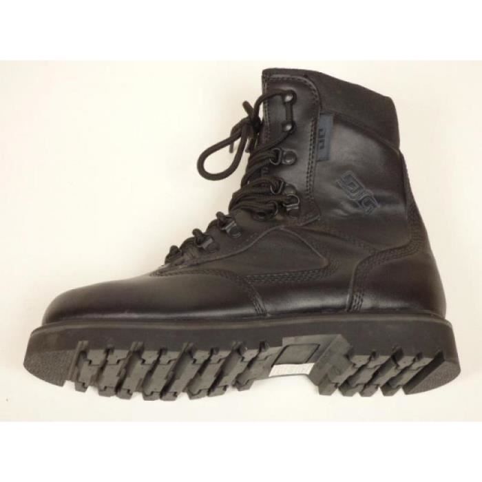 Chaussure montante type rangers DG Taille 42 waterproof pour moto scooter quad Cdiscount Auto