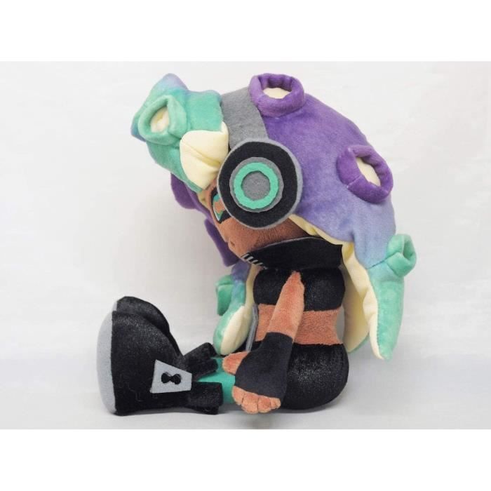 Peluche Boeki Splatoon Plush S Tenta Cool Marina Cdiscount
