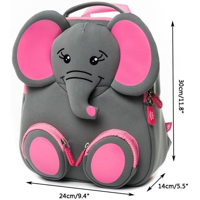 Cartable elephant new arrivals