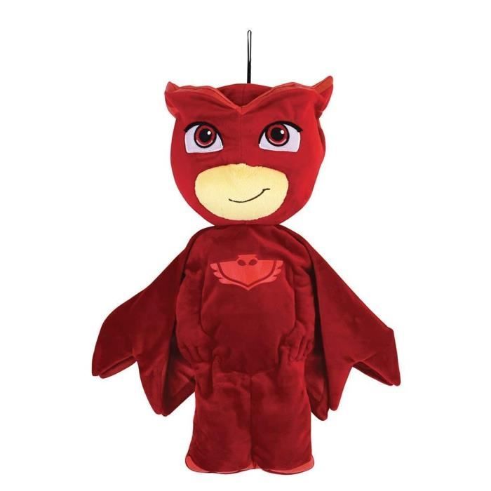 Grande Peluche Range-pyjama La Belle Et Le Clochard (Jemini) - Occasion Bel état