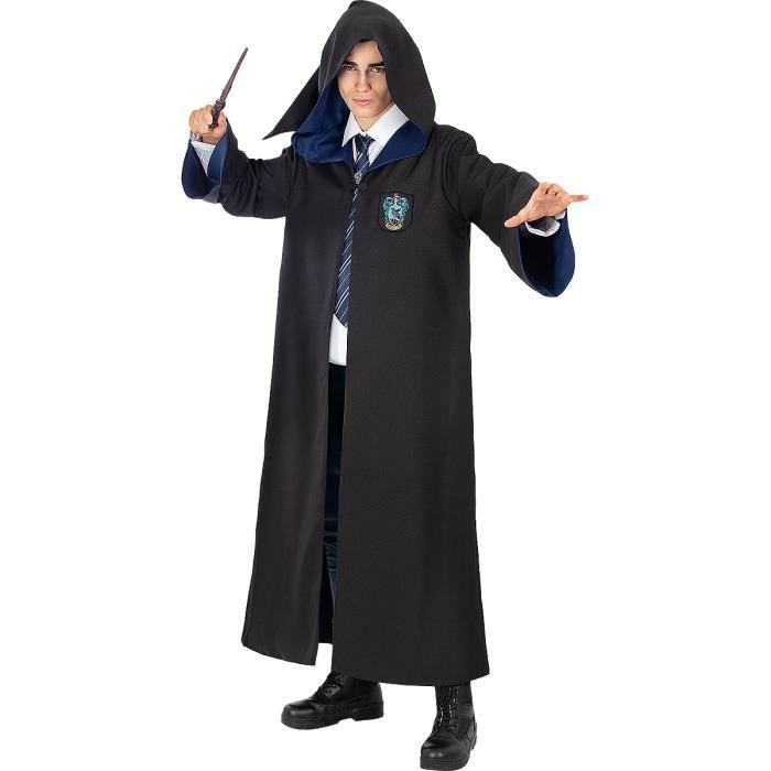 Funidelia | Cravate Poufsouffle Harry Potter 100% Officielle pour Femme et  Homme Poudlard, Magiciens, Films et Cinéma, Hogwarts - Couleur: Jaune