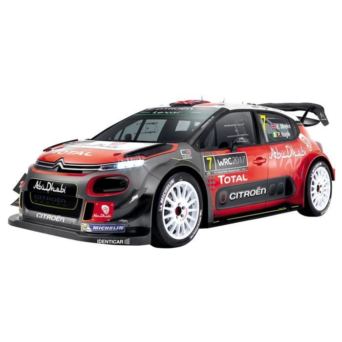 Voiture radiocommandée wrc new arrivals