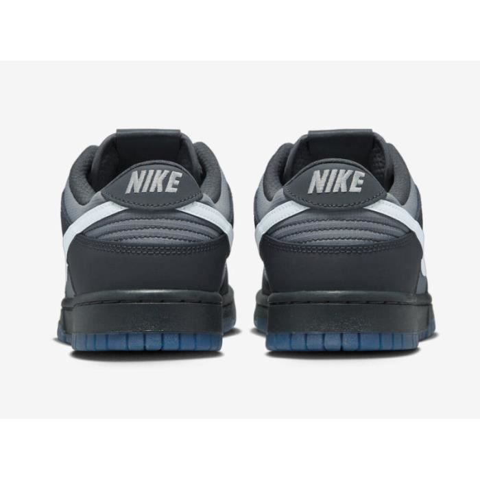 Nike Dunk SB Low Anthracite Color Anthracite Pure Platinum Cool Grey Style Code FV0384 001 Cdiscount Chaussures