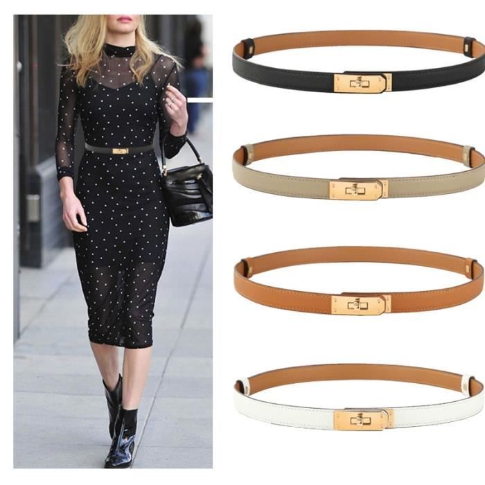 Ceinture camel pour robe online