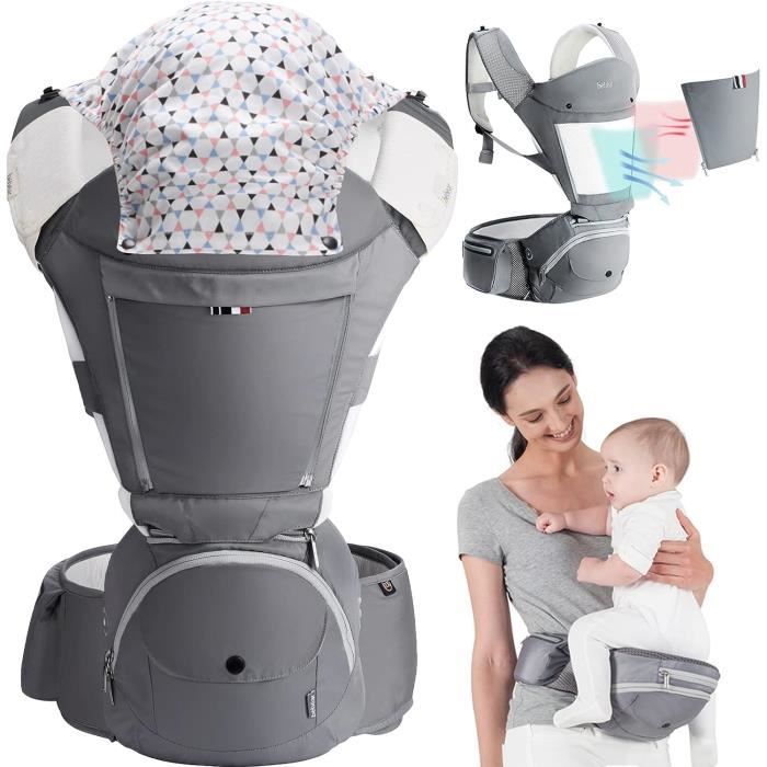 Porte bébé 6 mois 2025