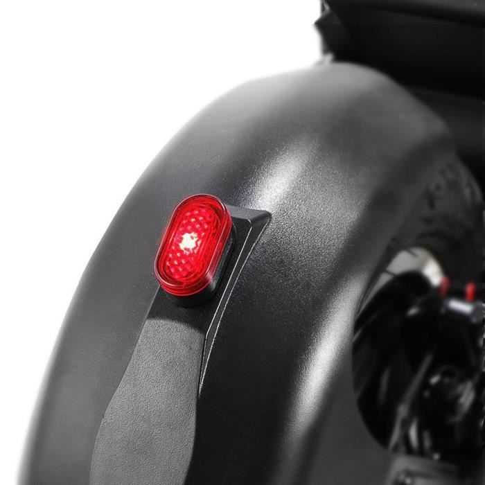 Feu Arrière / Éclairage Pour Trottinette Électrique - Neuf