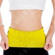 Ceinture de sudation -minceur et ventre plat en neoprene fitness shaper-Ceinture abdominale auto-chauffante   M COSwk31388-2