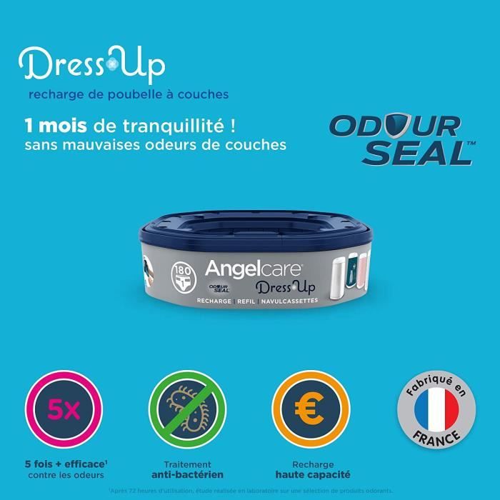 Recharge compatible angelcare - Cdiscount