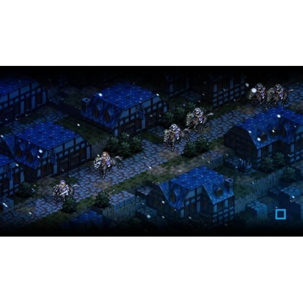 Jeu PSP : Tactics Ogre let us cling together neuf sous blister original