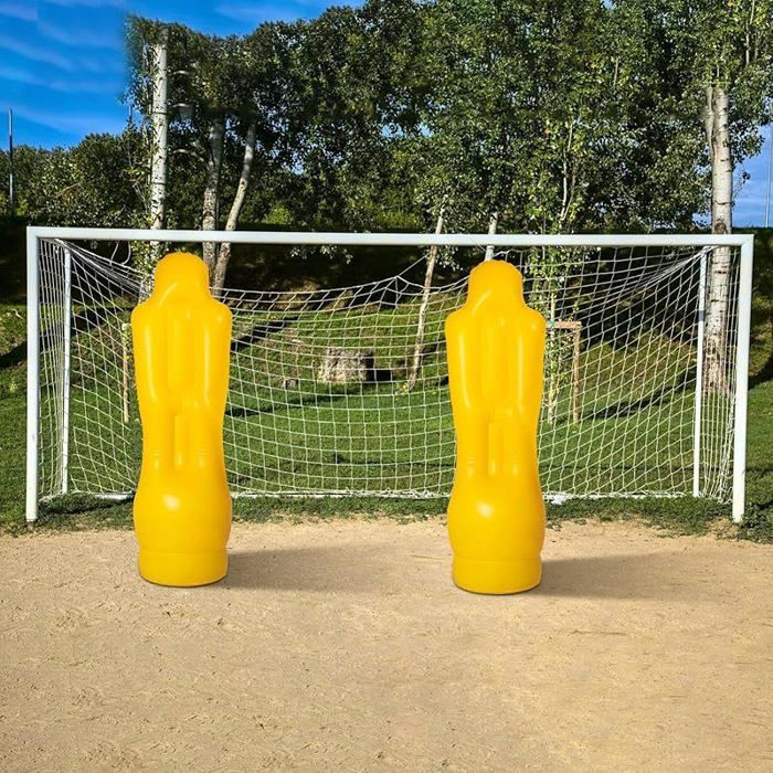 location de ballon de foot gonflable foot hamster