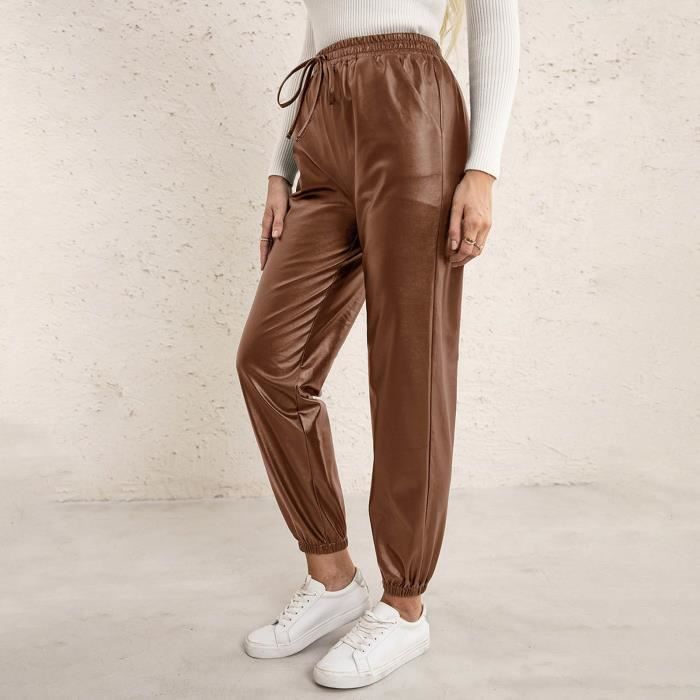 Pantalon cheville femme deals