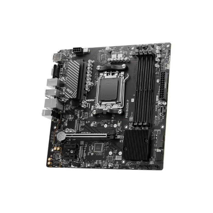 Carte mère gaming MSI K9AGM3-F - Accessoires informatique