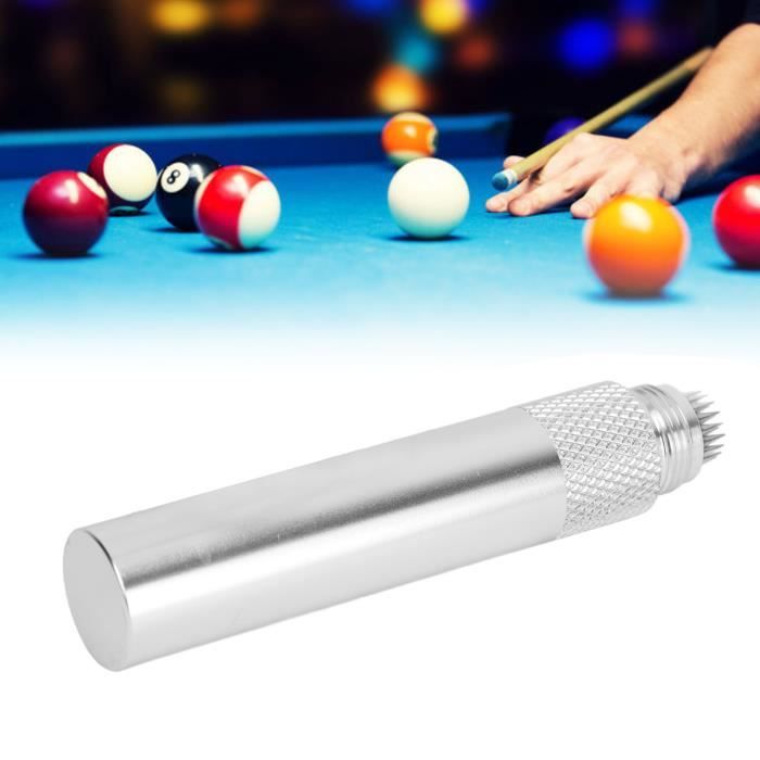 Colaxi Pince de Queue de Billard Outil de Réparation Accessoires Fournitures Portables Pince de Queue de Snooker pour Table de Billard Sports Colaxi Pince de Queue de Billard Outil de Réparation Accessoires Fournitures Portables Pince de Queue de Snooker pour Table de Billard Sports