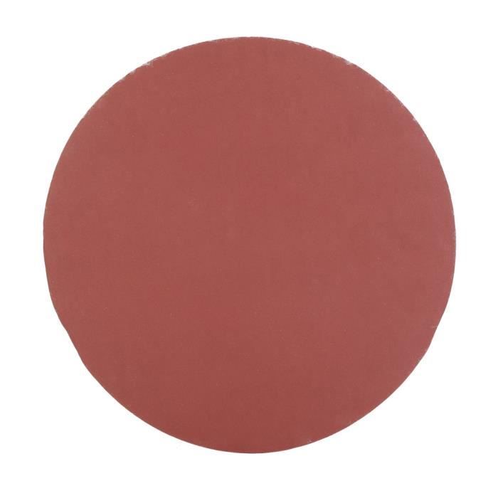 46 Disques Abrasifs Yuhtech 50mm - Pour Dérouillage Et Nettoyage Métal - Compatible Perceuse