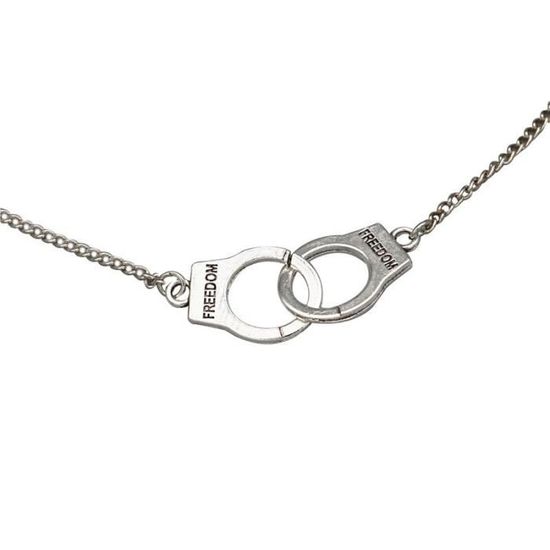 Pendentif Vintage En Métal Des Années 50 – Bijou Rétro Authentique Deadstock, Occasion