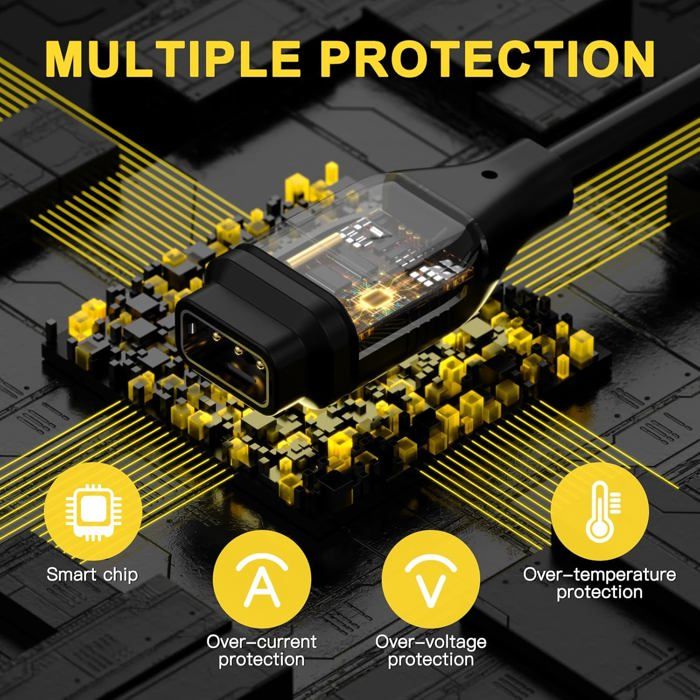 USB-A Charging Cable For COROS PACE 3/2/APEX 2 Pro/2/1/VERTIX 2/1