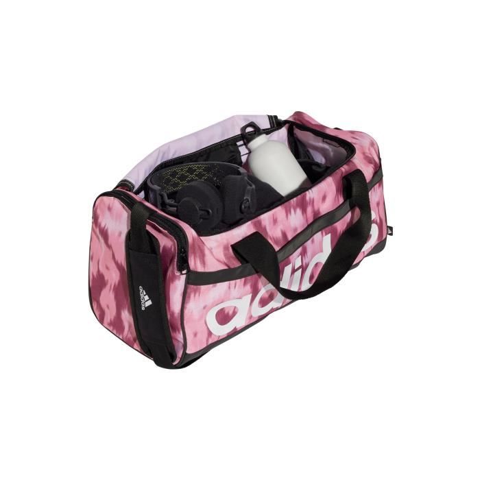 Sac de Voyage ADIDAS Linear Small Graphic Rose Taille unique Zippee
