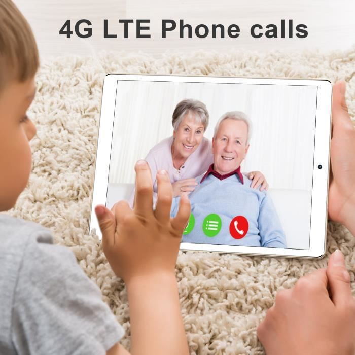 Tablette tactile Ordinateur portable 2en1 Ecran3