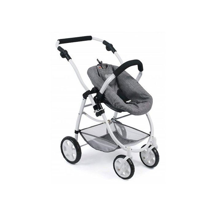 Poussette landau cosy pour poupée Combi en poupon