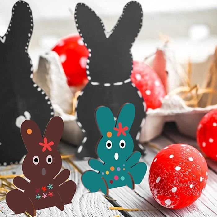 Set De Lapin Magicien En éponge – Accessoire De Scène Pour Tours De Magie Et Fêtes – Plusieurs Pièces
