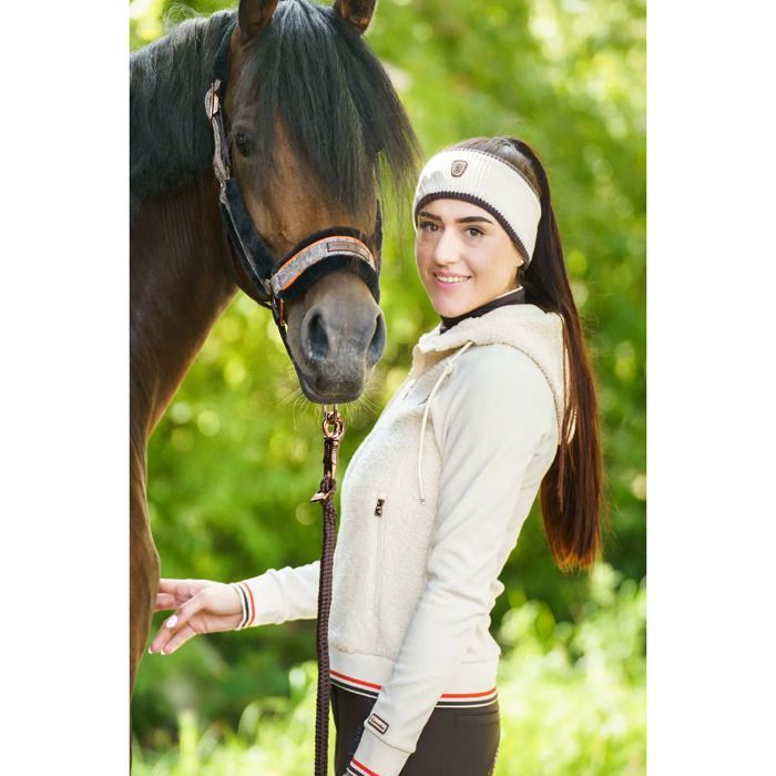 Veste D'Équitation Cavallo Montreux Femme Taille 42 - Softshell Strass, Neuve En Boîte