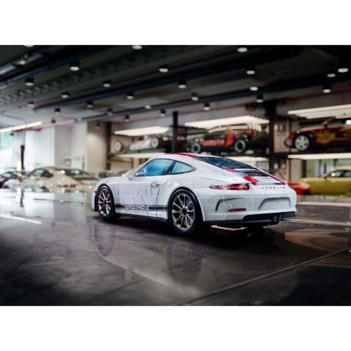 Puzzle 3D Porsche 911R - Ravensburger - Véhicule 108 pièces - sans colle -  Dès 8 ans - Cdiscount Jeux - Jouets