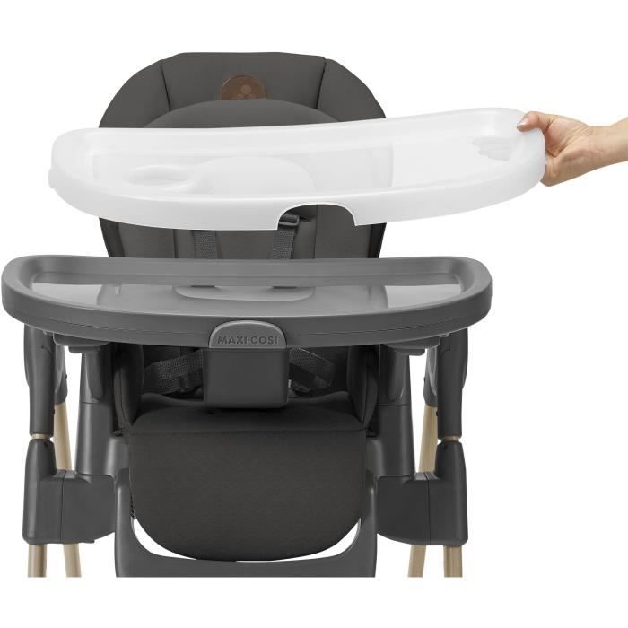 Plateau Supérieur Rechange Pour Chaise Haute Maxi-Cosi Minla | Pièce Originale - Installation Facile