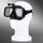 Masque plongee gopro